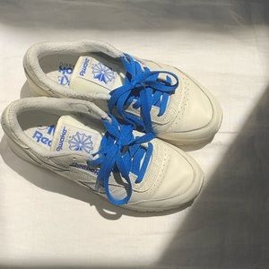 REEBOKxAWAKE NY Classic Leather Sneakers